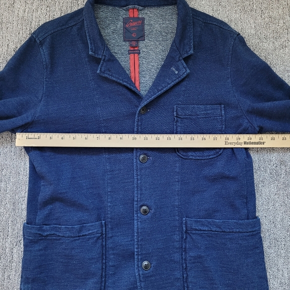 Grayers Nelson Terry Blazer - Picture 2 of 5